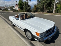1988 Mercedes-Benz 560 SL for sale in Michigan (ID-116072)