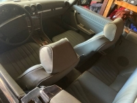 1988 Mercedes-Benz 560 SL for sale in Michigan (ID-120241)
