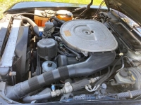 1988 Mercedes-Benz 560 SL for sale in Michigan (ID-120241)