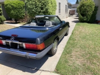1988 Mercedes-Benz 560 SL for sale in Michigan (ID-120241)