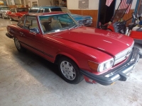1988 Mercedes-Benz 560 SL for sale in Riverhead, New York (ID-121657)