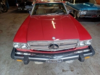 1988 Mercedes-Benz 560 SL for sale in Riverhead, New York (ID-121657)
