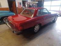 1988 Mercedes-Benz 560 SL for sale in Riverhead, New York (ID-121657)