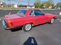 1988 Mercedes-Benz 560 SL for sale in Riverhead, New York (ID-121657)
