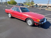 1988 Mercedes-Benz 560 SL for sale in Riverhead, New York (ID-121657)