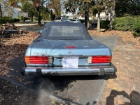 1988 Mercedes-Benz 560 SL for sale in Michigan (ID-122383)