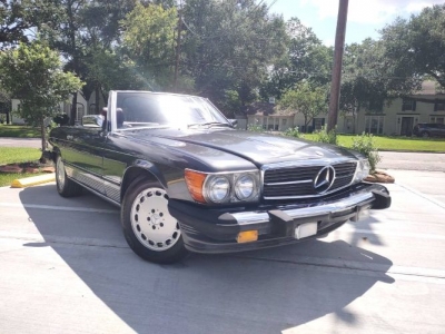 1988 Mercedes-Benz 560 SL for sale