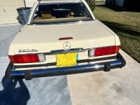 1988 Mercedes-Benz 560 SL for sale in Michigan (ID-125889)