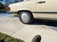 1988 Mercedes-Benz 560 SL for sale in Michigan (ID-125889)