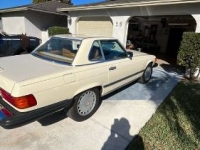 1988 Mercedes-Benz 560 SL for sale in Michigan (ID-125889)