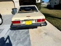 1988 Mercedes-Benz 560 SL for sale in Michigan (ID-125889)