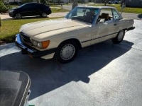 1988 Mercedes-Benz 560 SL for sale in Michigan (ID-125889)