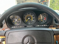 1988 Mercedes-Benz 560 SL for sale in Michigan (ID-125889)