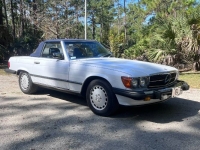 1988 Mercedes-Benz 560 SL for sale in Michigan (ID-126504)