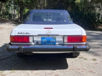 1988 Mercedes-Benz 560 SL for sale in Michigan (ID-126504)