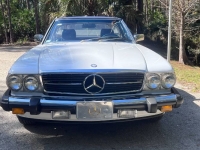 1988 Mercedes-Benz 560 SL for sale in Michigan (ID-126504)