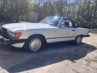 1988 Mercedes-Benz 560 SL for sale in Michigan (ID-126504)