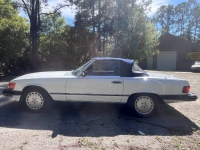 1988 Mercedes-Benz 560 SL for sale in Michigan (ID-126504)
