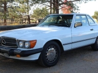 1988 Mercedes-Benz 560 SL for sale in Michigan (ID-135938)
