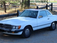1988 Mercedes-Benz 560 SL for sale in Michigan (ID-135938)