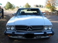 1988 Mercedes-Benz 560 SL for sale in Michigan (ID-135938)