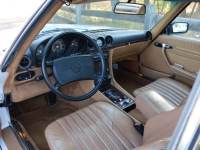 1988 Mercedes-Benz 560 SL for sale in Michigan (ID-135938)