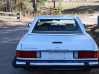 1988 Mercedes-Benz 560 SL for sale in Michigan (ID-135938)