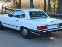 1988 Mercedes-Benz 560 SL for sale in Michigan (ID-135938)