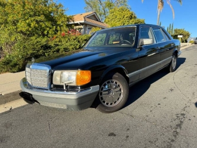 1988 Mercedes-Benz 560 SL for sale