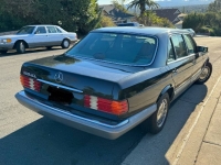 1988 Mercedes-Benz 560 SL for sale in Michigan (ID-137047)