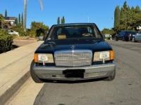 1988 Mercedes-Benz 560 SL for sale in Michigan (ID-137047)