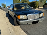 1988 Mercedes-Benz 560 SL for sale in Michigan (ID-137047)