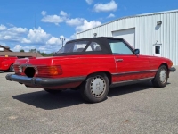 1988 Mercedes-Benz 560 SL for sale in Michigan (ID-143474)