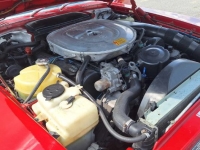 1988 Mercedes-Benz 560 SL for sale in Michigan (ID-143474)