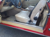 1988 Mercedes-Benz 560 SL for sale in Michigan (ID-143474)