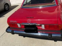 1988 Mercedes-Benz 560 SL for sale in Michigan (ID-161946)
