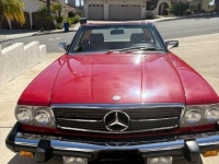 1988 Mercedes-Benz 560 SL for sale in Michigan (ID-161946)