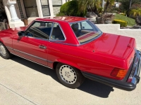 1988 Mercedes-Benz 560 SL for sale in Michigan (ID-161946)