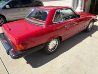 1988 Mercedes-Benz 560 SL for sale in Michigan (ID-161946)