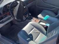 1988 Mercedes-Benz 560SEC for sale in Michigan (ID-125458)