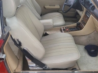 1988 Mercedes-Benz 580SL for sale in Michigan (ID-145099)