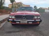 1988 Mercedes-Benz 580SL for sale in Michigan (ID-145099)