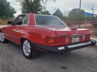 1988 Mercedes-Benz 580SL for sale in Michigan (ID-145099)