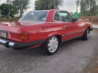 1988 Mercedes-Benz 580SL for sale in Michigan (ID-145099)