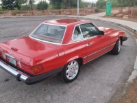 1988 Mercedes-Benz 580SL for sale in Michigan (ID-145099)