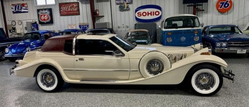 1988 Mercury Cougar for sale in Michigan (ID-98249)