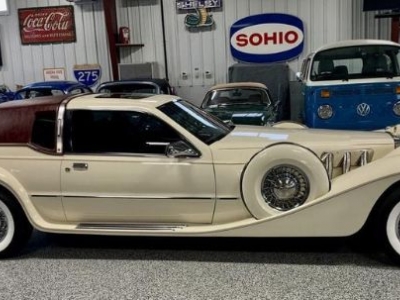 1988 Mercury Cougar for sale