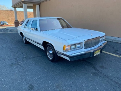 1988 Mercury Grand Marquis for sale