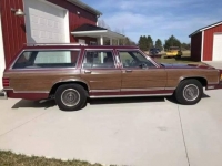 1988 Mercury Grand Marquis for sale in Michigan (ID-120893)