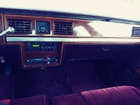 1988 Mercury Grand Marquis for sale in Michigan (ID-120893)